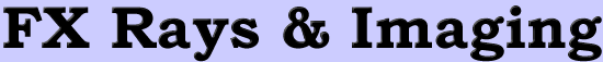 <h5>FX Rays and Imaging</h5>
